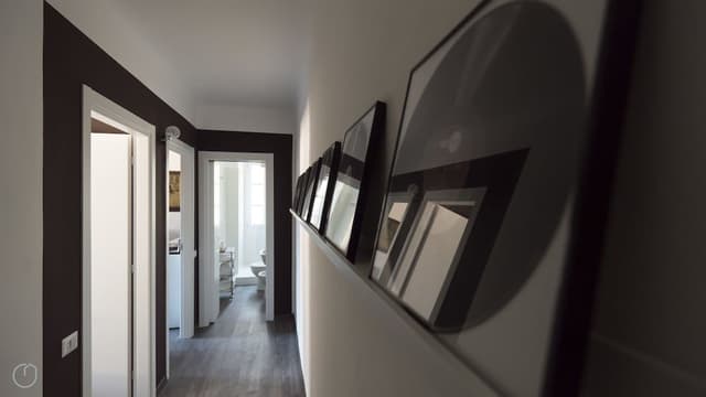 Grand Apartment, 1 Bedroom (Via Melzo, 12)