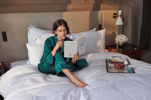 Suite, 1 King Bed, Non Smoking, Terrace (Gotham)