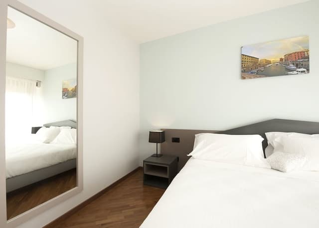 Executive Apartment