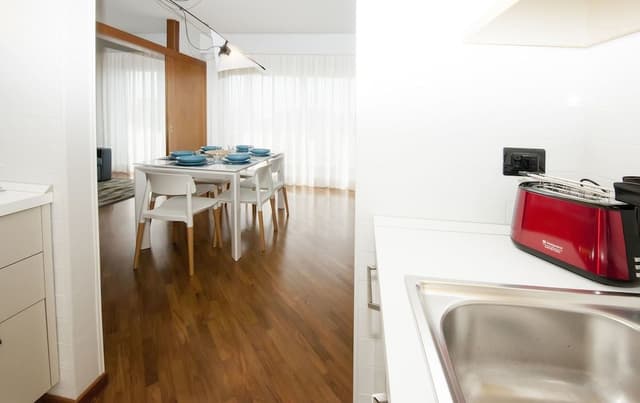 Executive Apartment
