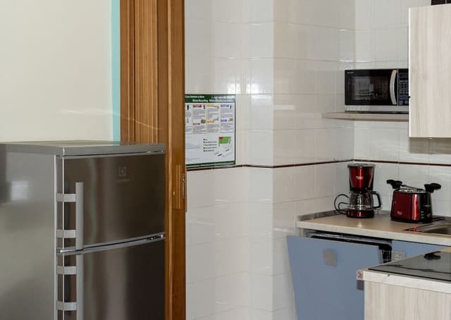 Standard Apartment, 1 Bedroom, Garden View