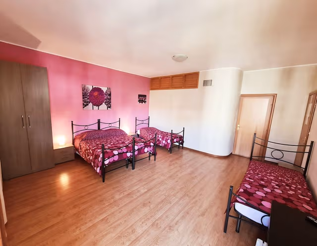 Comfort Quadruple Room, Ensuite