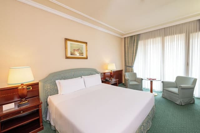Deluxe Double Room, 1 King Bed