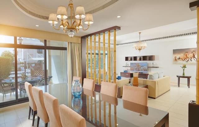 Deluxe Five-Bedroom Villa