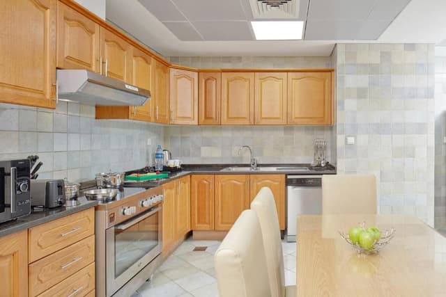 Deluxe Five-Bedroom Villa