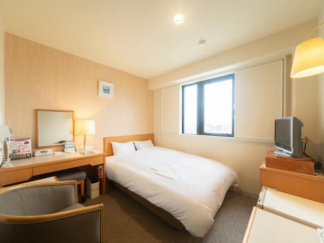 Deluxe Double Room - Smoking