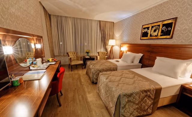 Standard Double or Twin Room