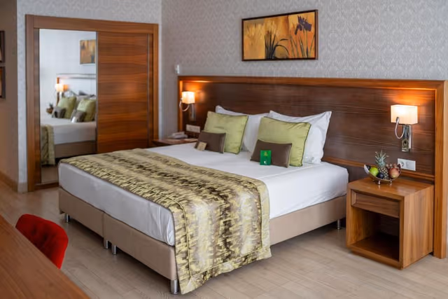 Standard Double or Twin Room
