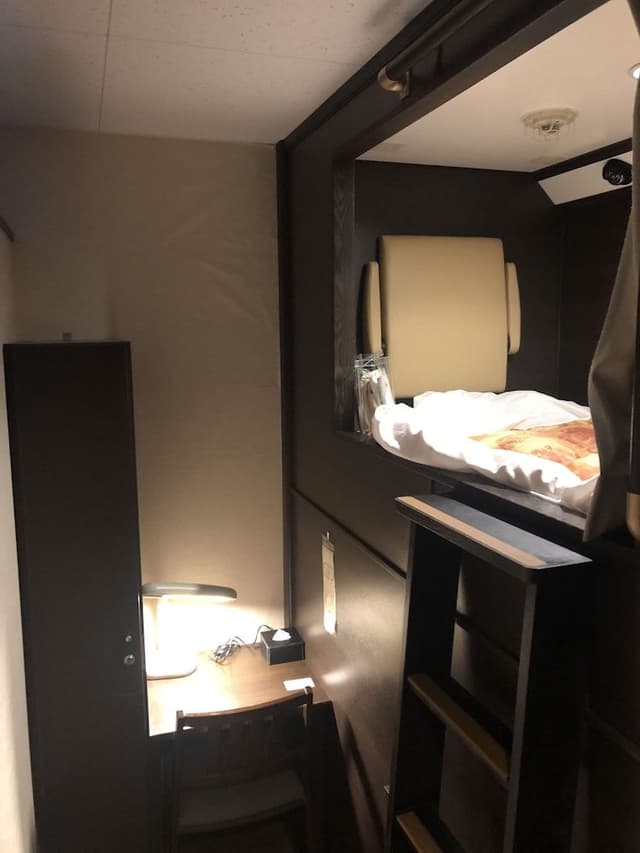 Comfort Cabin, Non Smoking
