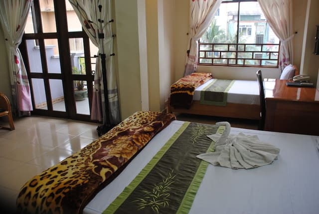 Basic Double Room Single Use