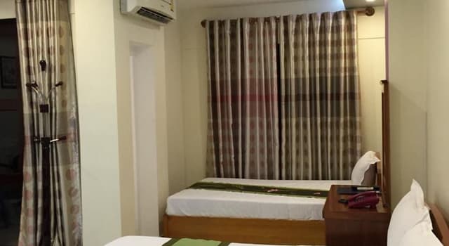 Standard Double Room Single Use