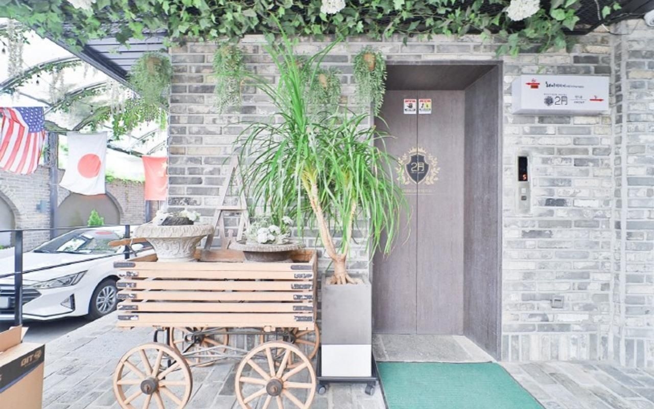 เฟบรูเอรี่ บูทีค โฮเต็ล ฮวางกุม (February Boutique Hotel Hwanggeum)3