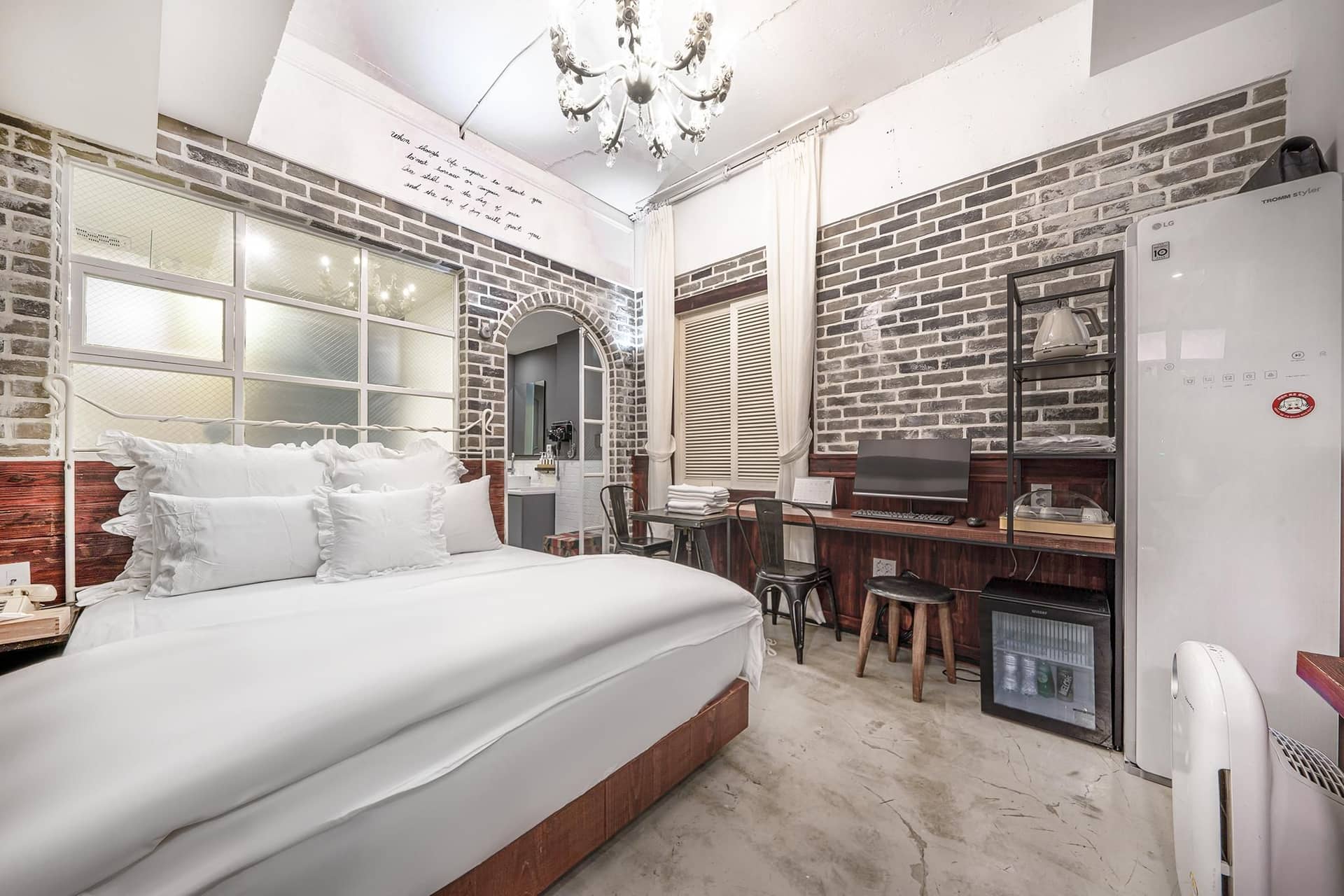 February Boutique Hotel Hwanggeum February Boutique Hotel Hwanggeum