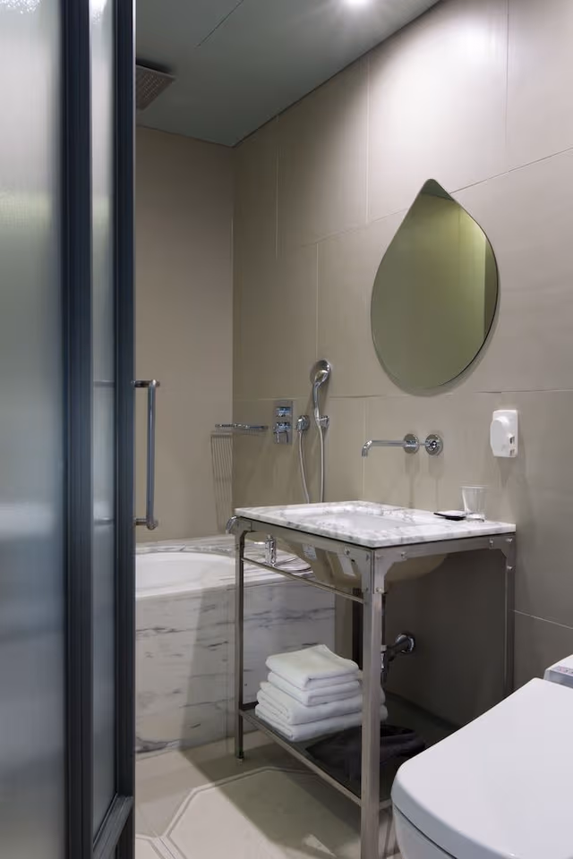 Executive Double Room