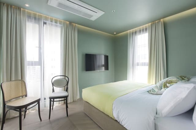 Executive Double Room