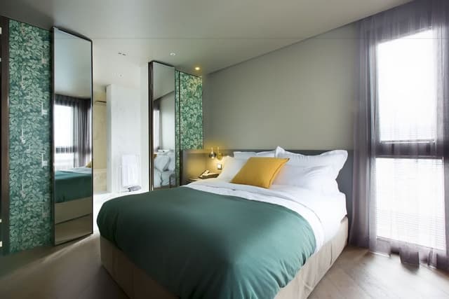 Executive Double Room