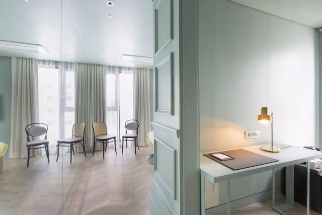 Executive Double Room