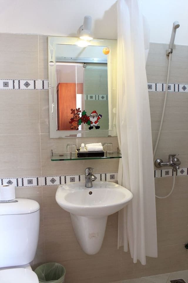 Family Triple Room, Multiple Beds, City View