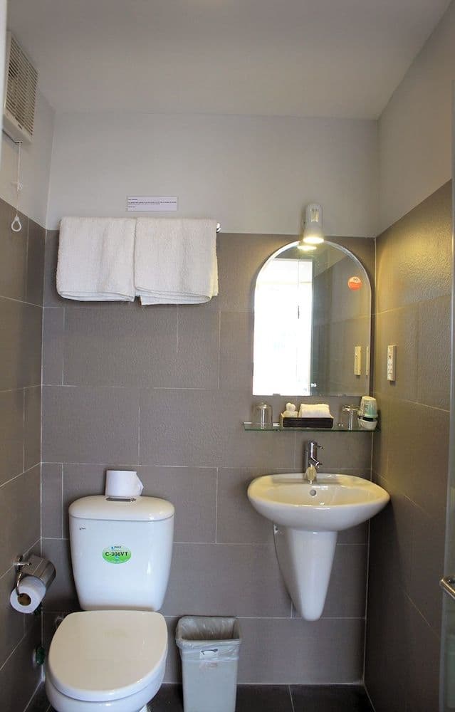 Family Triple Room, Multiple Beds, City View