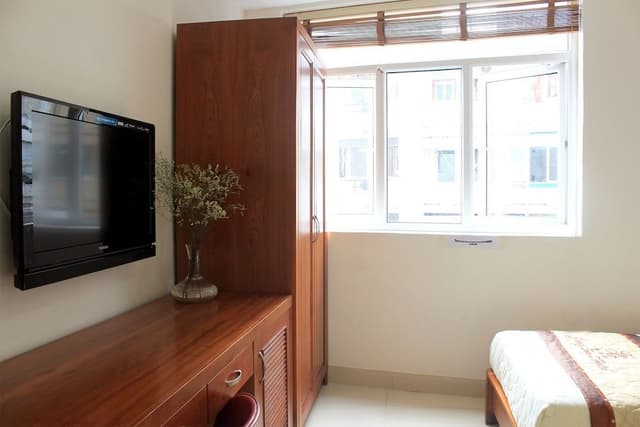 Superior Triple Room, Multiple Beds (with window)