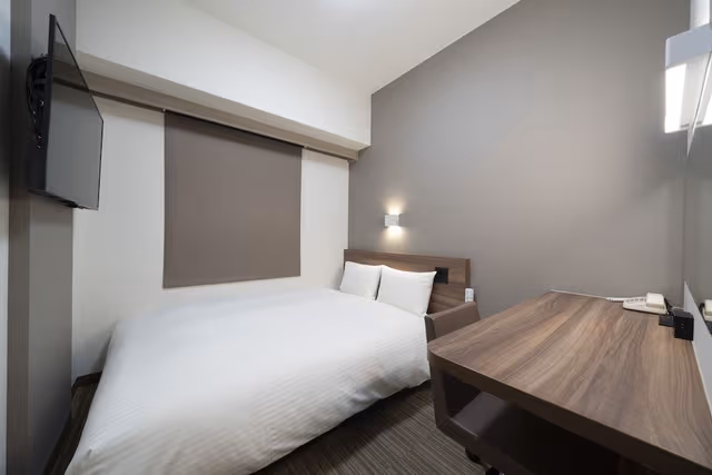 Double Room, Non Smoking
