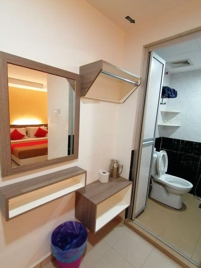 Deluxe Quadruple Room, 2 Queen Beds