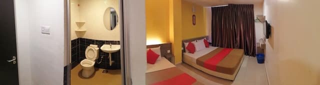 Superior Triple Room