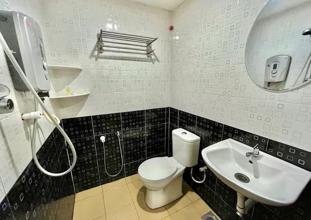 Deluxe Quadruple Room, 2 Queen Beds
