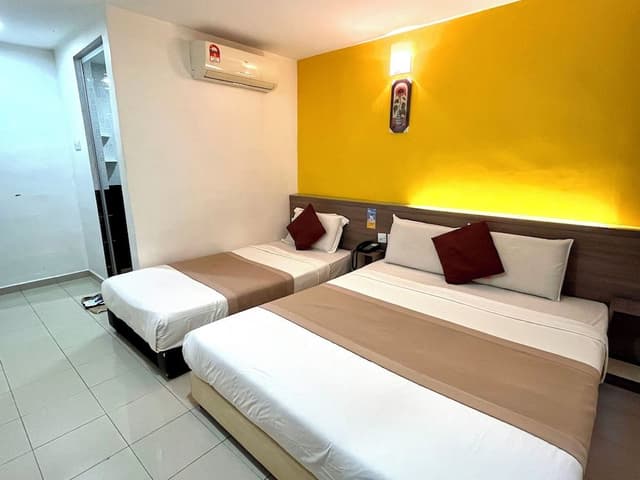 Superior Triple Room