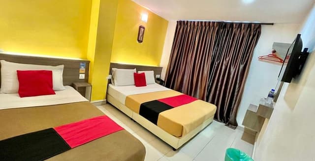 Superior Triple Room