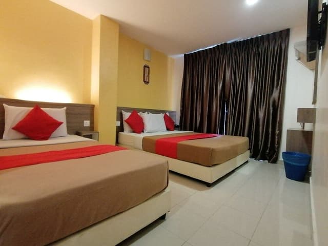 Superior Triple Room