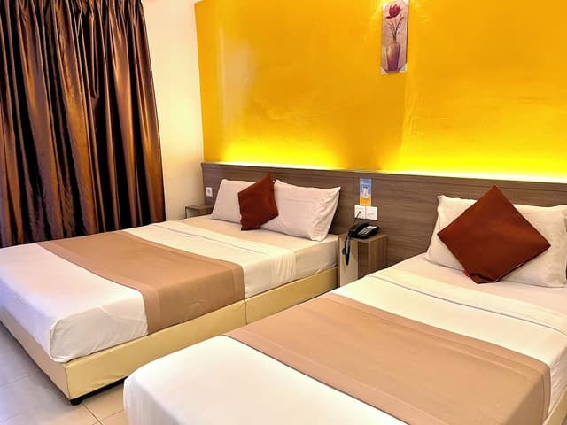 Superior Triple Room