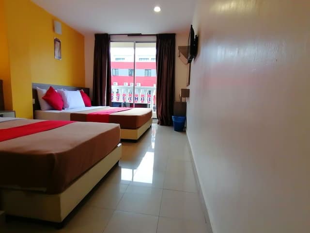 Superior Triple Room