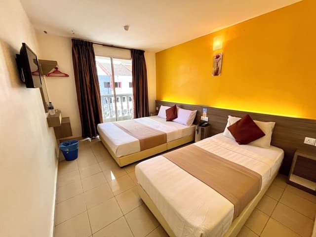 Superior Triple Room