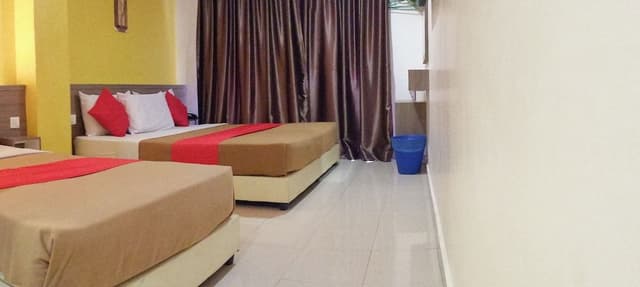 Superior Triple Room