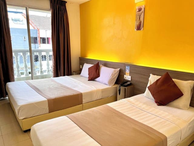 Superior Triple Room