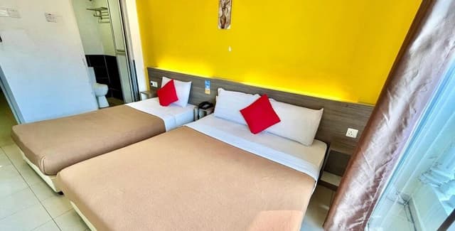 Superior Triple Room