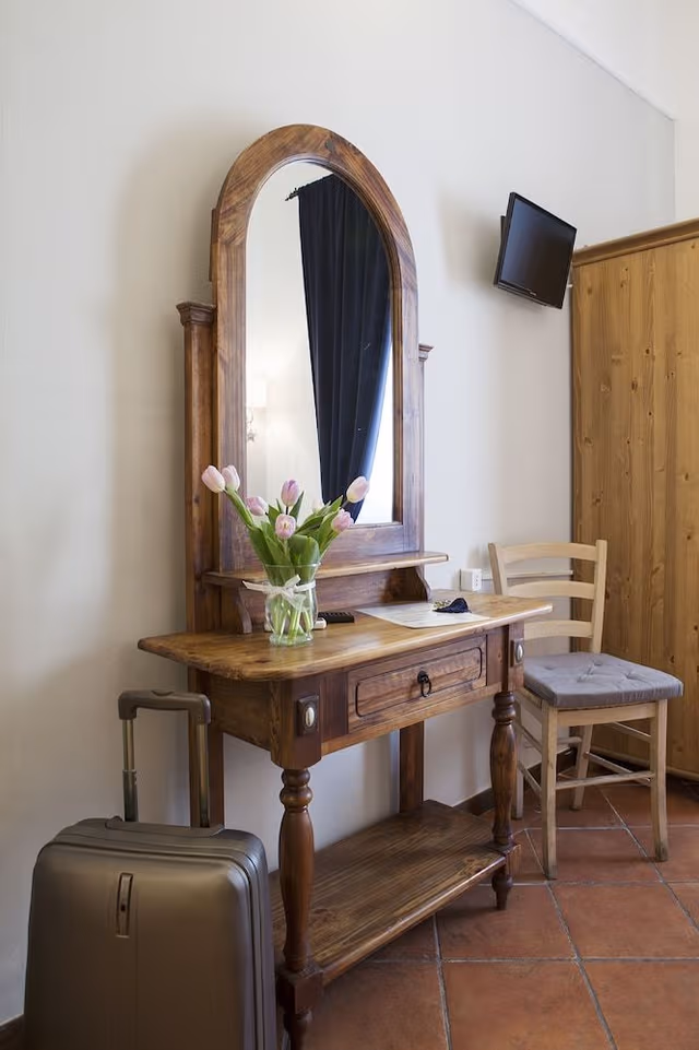 Double or Twin Room, Ensuite