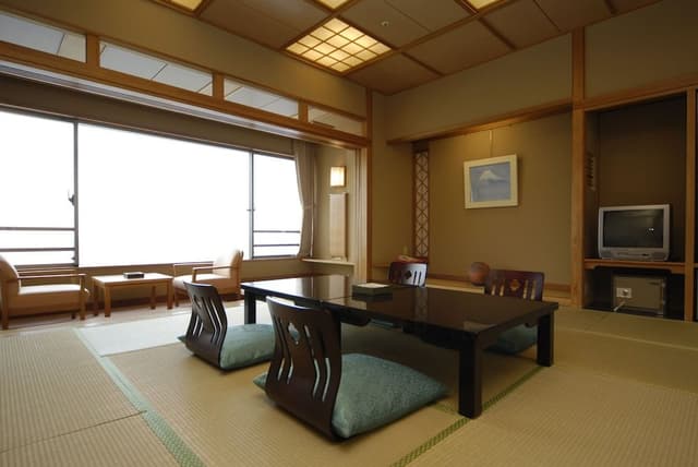 Japanese style room
