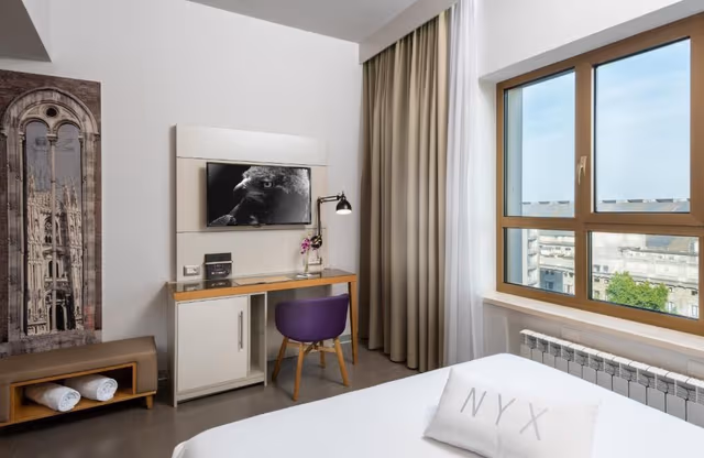 Double or Twin Room