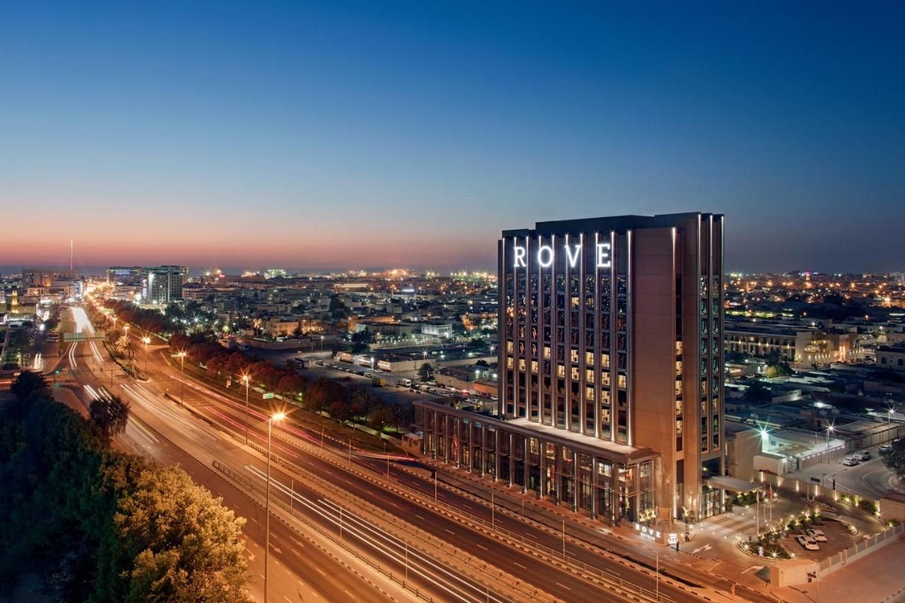 Rove Trade Centre, Dubai0
