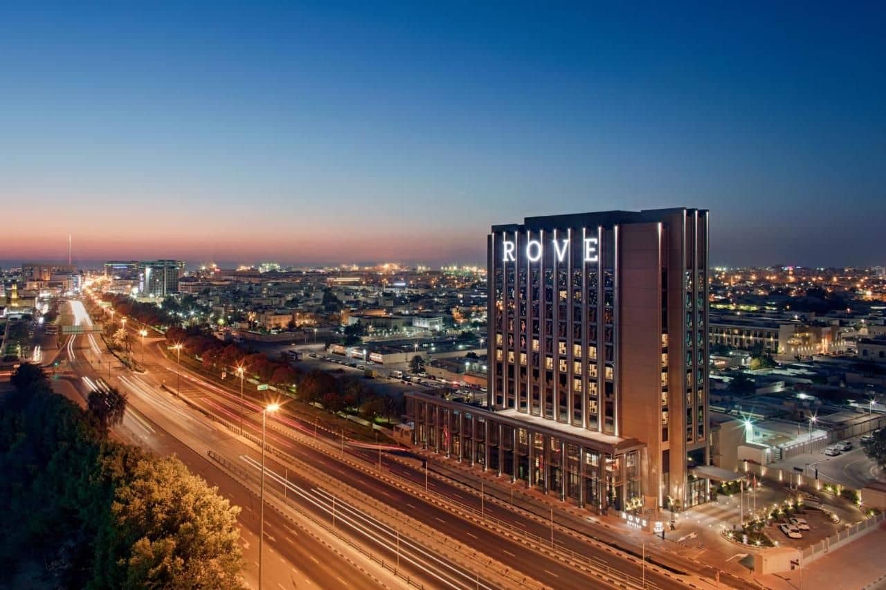 Rove Trade Centre, Dubai Rove Trade Centre, Dubai