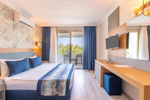Standard Beach Single Room