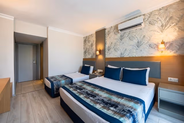 Standard Beach Single Room