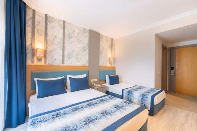 Standard Beach Double Room