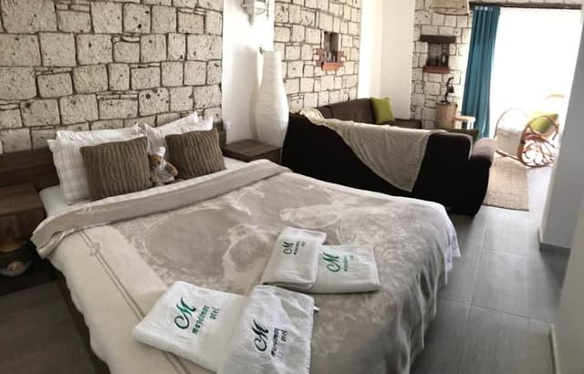 Deluxe Double Room with Extra Bed