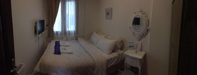 Double Room with Private External Bathroom