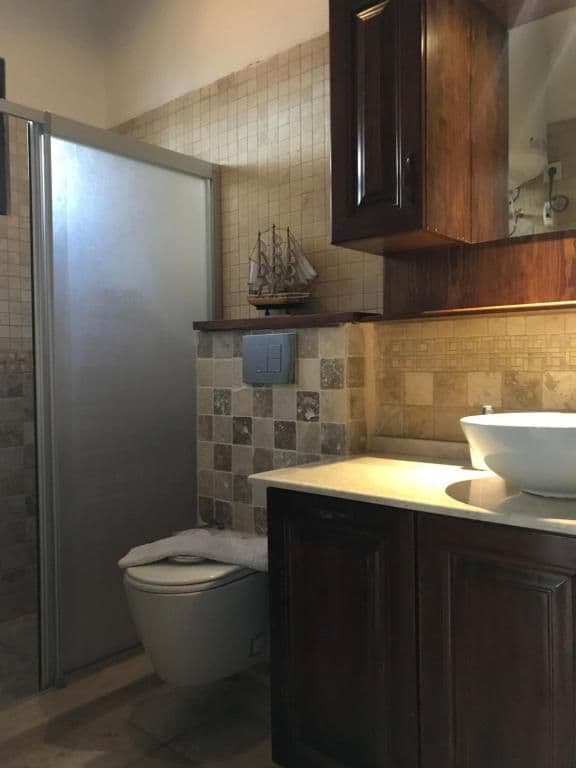 Double Room with Private External Bathroom