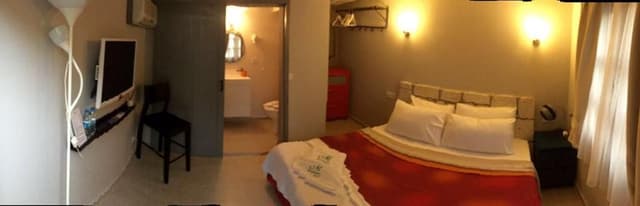 Double Room with Garden View