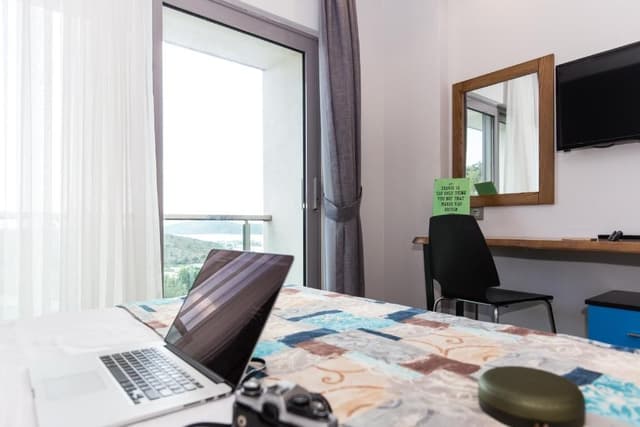 Two-Bedroom Apartment with Sea View